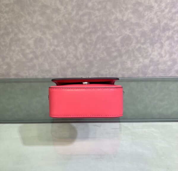 Fendi First Sight Mini Handbag - Pink - Image 4