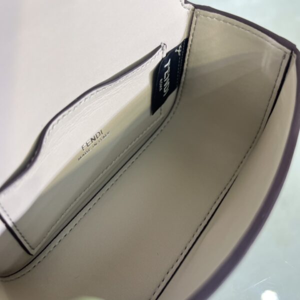 Fendi First Sight Mini Handbag - White - Image 2