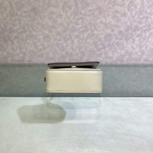 Fendi First Sight Mini Handbag - White - Image 4