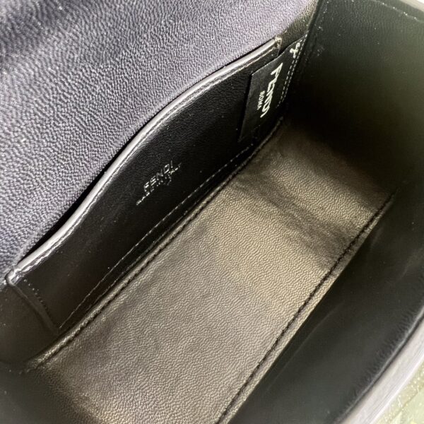 Fendi First Sight Mini Handbag - Black - Image 2