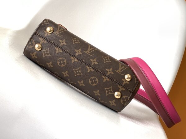 Louis Vuitton Cluny BB Handbag - Purple - Image 3
