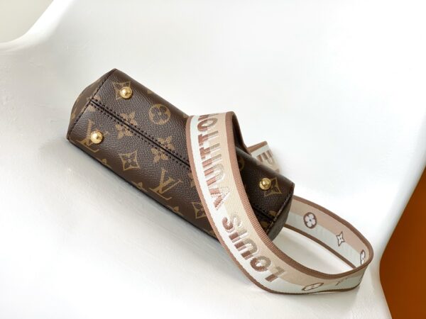 Louis Vuitton Monogram Cluny BB Handbag - Skin - Image 4