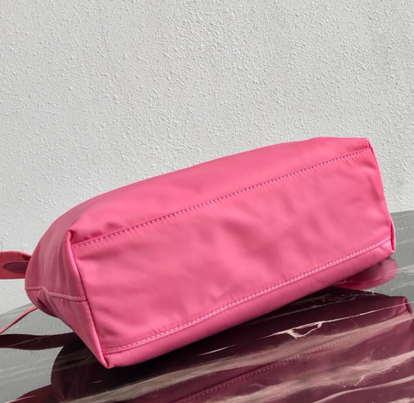 Prada Three In One Handbag - Pink - Image 4