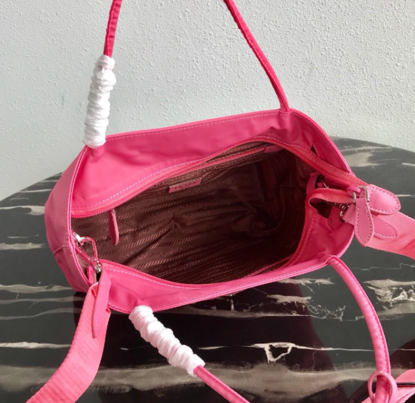 Prada Three In One Handbag - Pink - Image 2