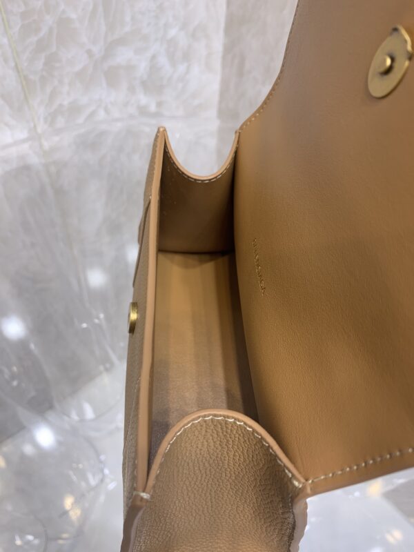 Balenciaga Heavyweight Hourglass Large Bag - Brown - Image 5