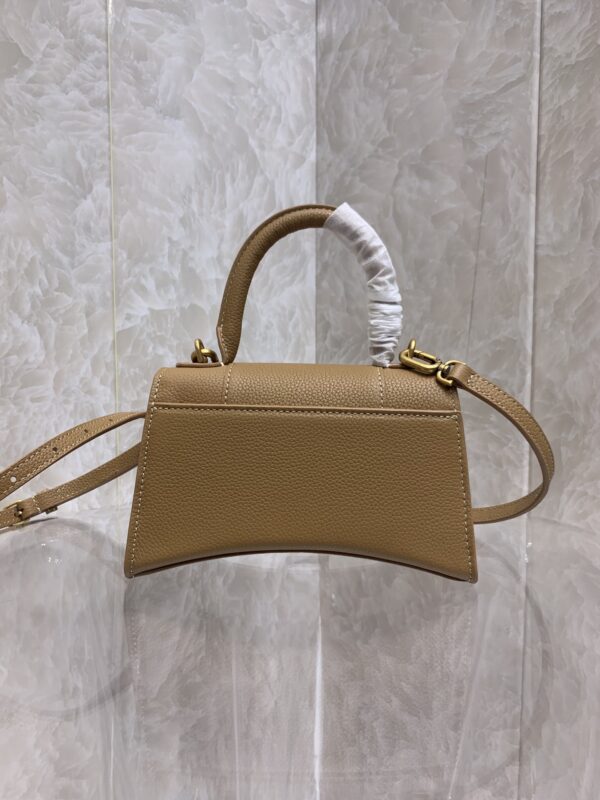 Balenciaga Heavyweight Hourglass Large Bag - Brown - Image 2