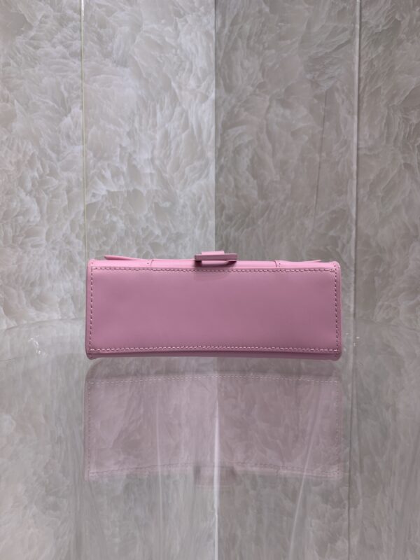 Balenciaga Heavyweight Hourglass Large Bag - Pink - Image 3