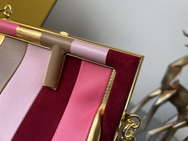 Fendi First Small Handbag - Multi - Image 5