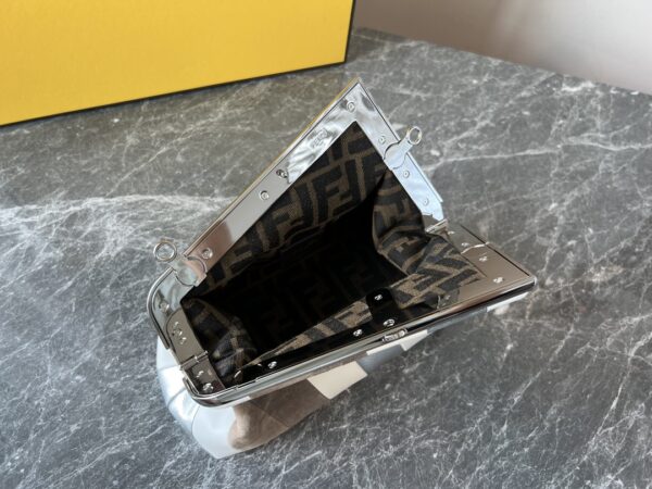 Fendi First Small Handbag - Multi - Image 3