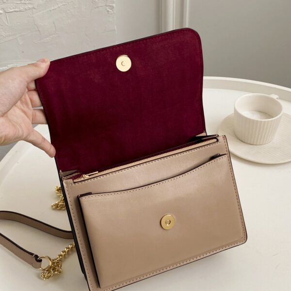 Coach Hutton C Home Handbag - Brown - Image 3
