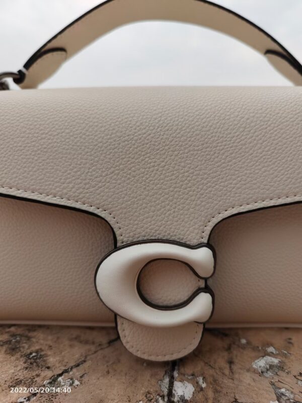Coach Tabby Dionysus Bag For Men - Cream - Image 2