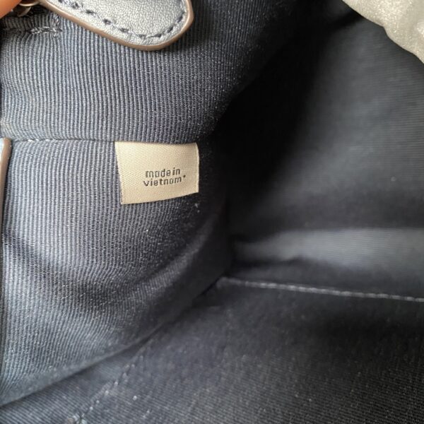 Coach Snoopy Versatile Handbag - Gray - Image 2