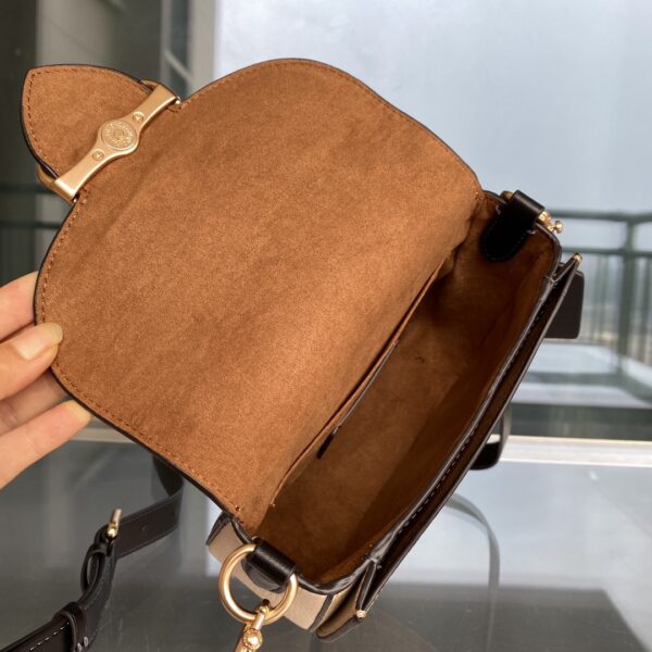 Coach Kleo Shoulder Bag - Brown - Image 2