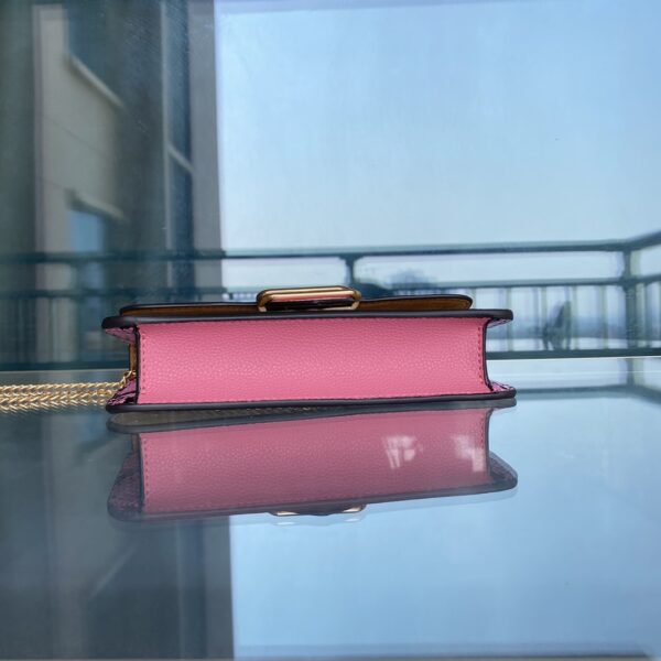 Coach Morgan Crossbody Bag - Pink - Image 3