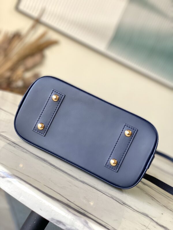 Louis Vuitton Gradient Nicolas Ghesquiere Handbag - Black Blue - Image 5