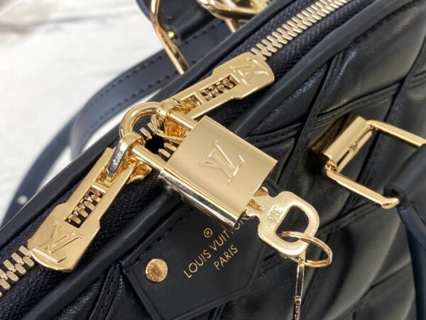 Louis Vuitton Ama Small Handbag - Black - Image 3