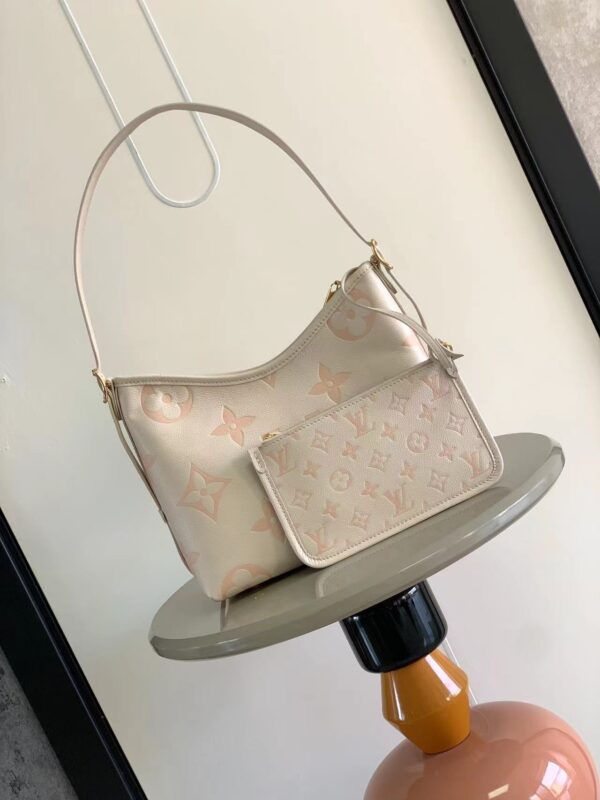 Louis Vuitton CarryAll Small Handbag – Skin - Image 3