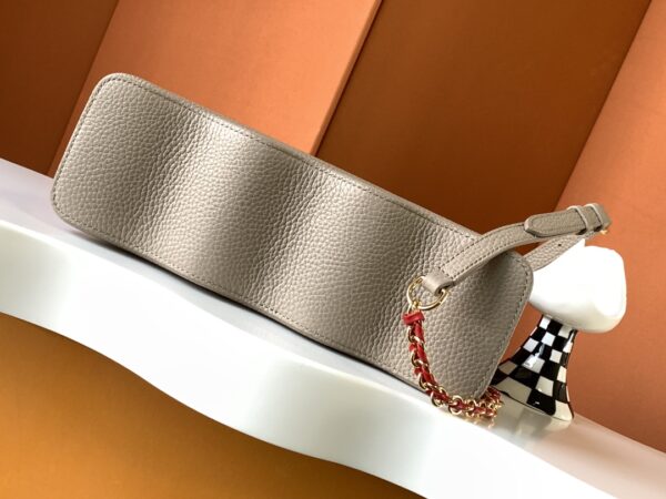 Louis Vuitton Caushell Medium Handbag - Brown - Image 3