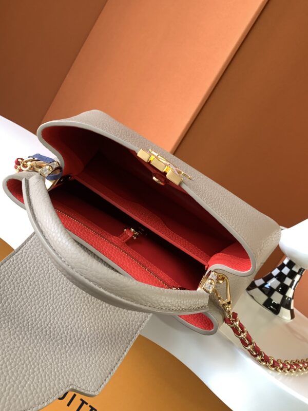 Louis Vuitton Caushell Medium Handbag - Brown - Image 2