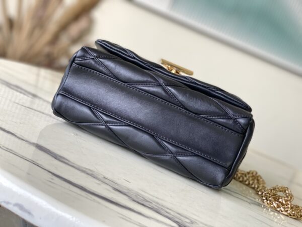 Louis Vuitton G0-14 Medium Handbag - Black - Image 5