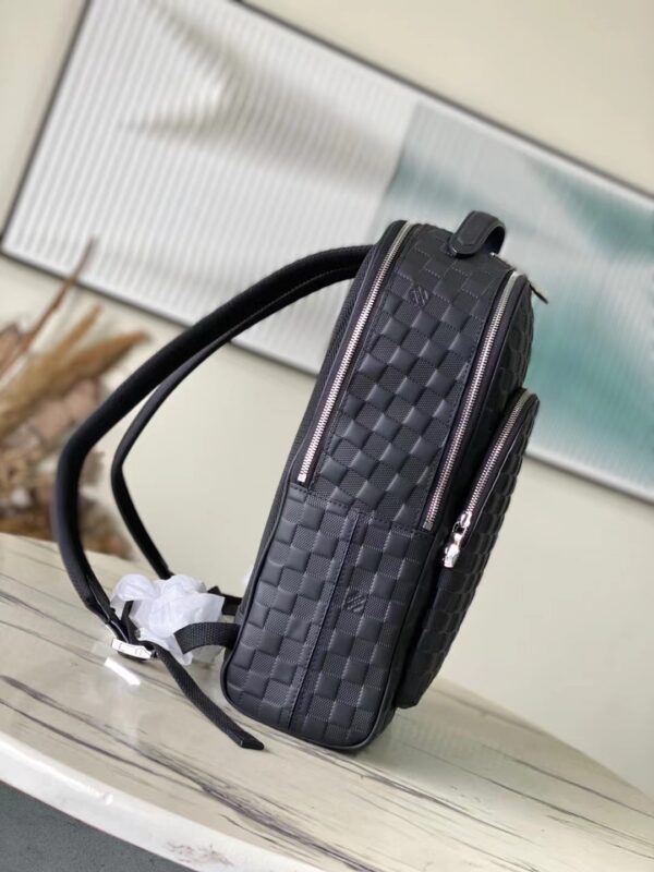 Louis Vuitton Damier Infini Leather Awenue Backpack - Image 4