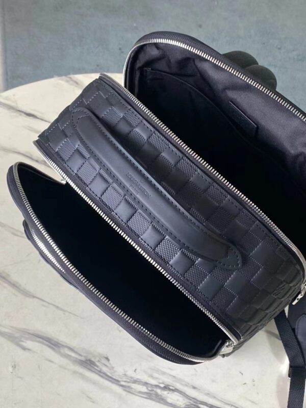 Louis Vuitton Damier Infini Leather Awenue Backpack - Image 2